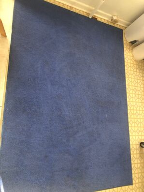Before & After Commercial Cleaning of Rug in Columbia, SC (1)